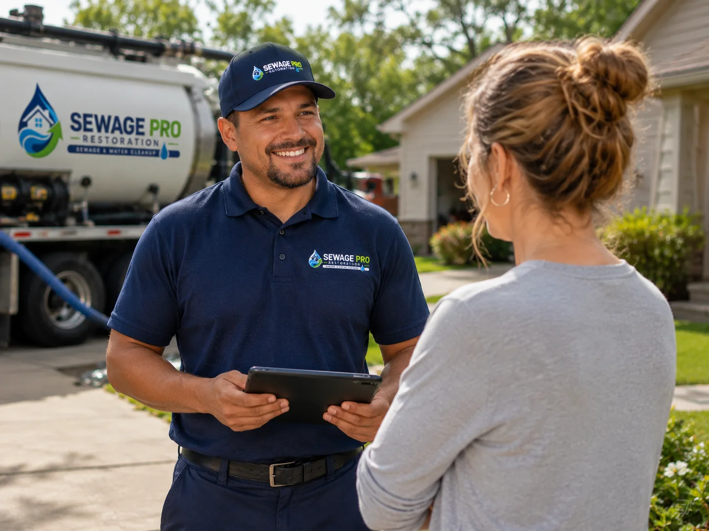 Sewage Cleanup Services Lost City, WV FAQs